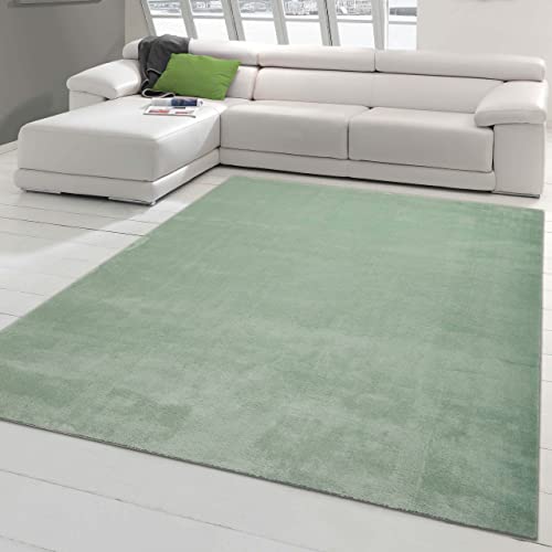 Teppich-Traum Unidesignteppich passend für alle Räume | Büro Arbeitsplatz Schreibtisch | waschbar...